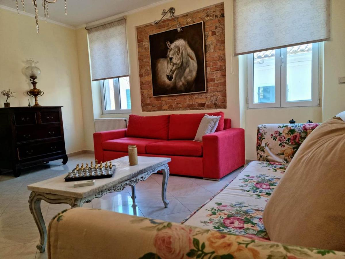 Villa Maxim In Corfu Town Anemomylos Zewnętrze zdjęcie