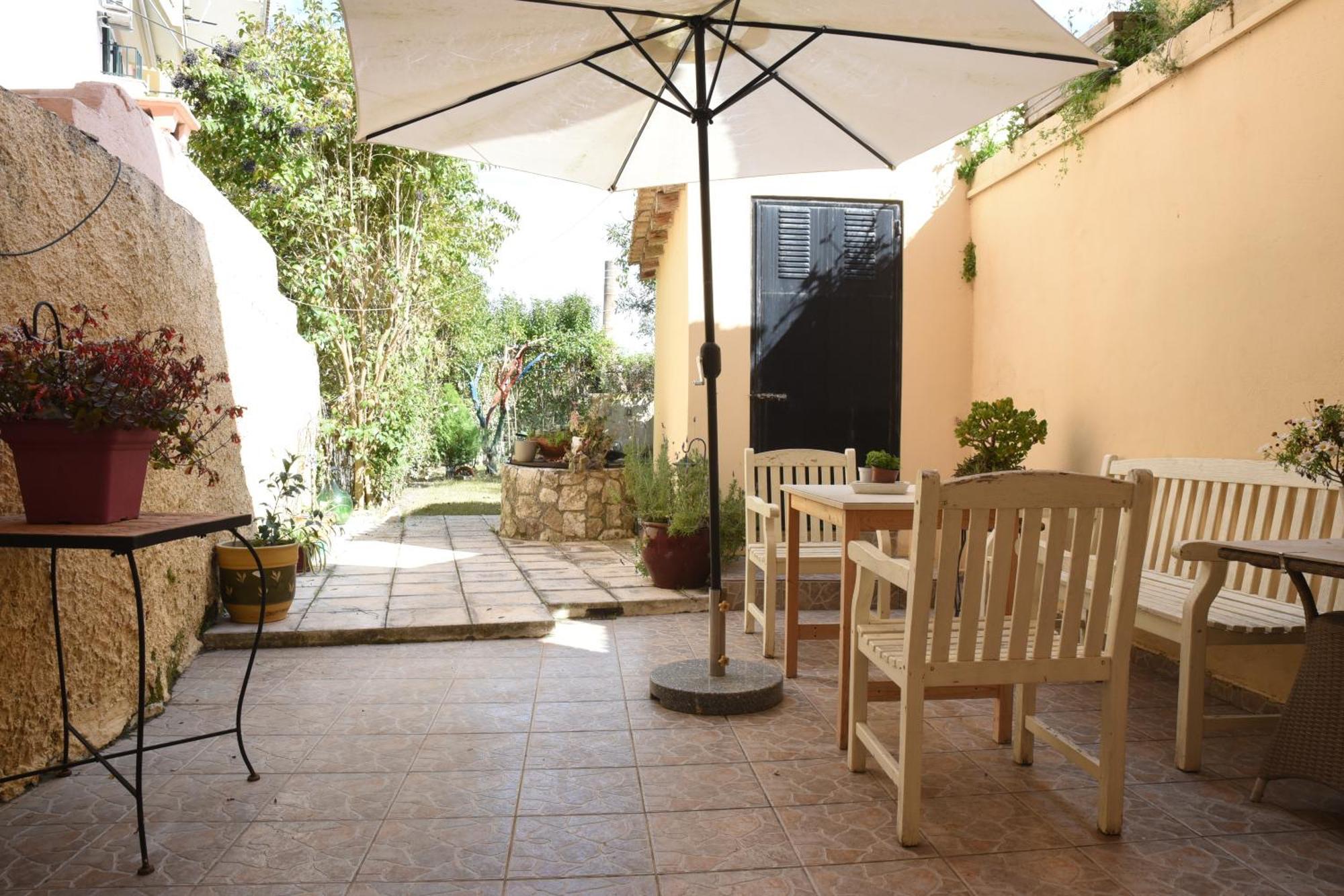 Villa Maxim In Corfu Town Anemomylos Zewnętrze zdjęcie