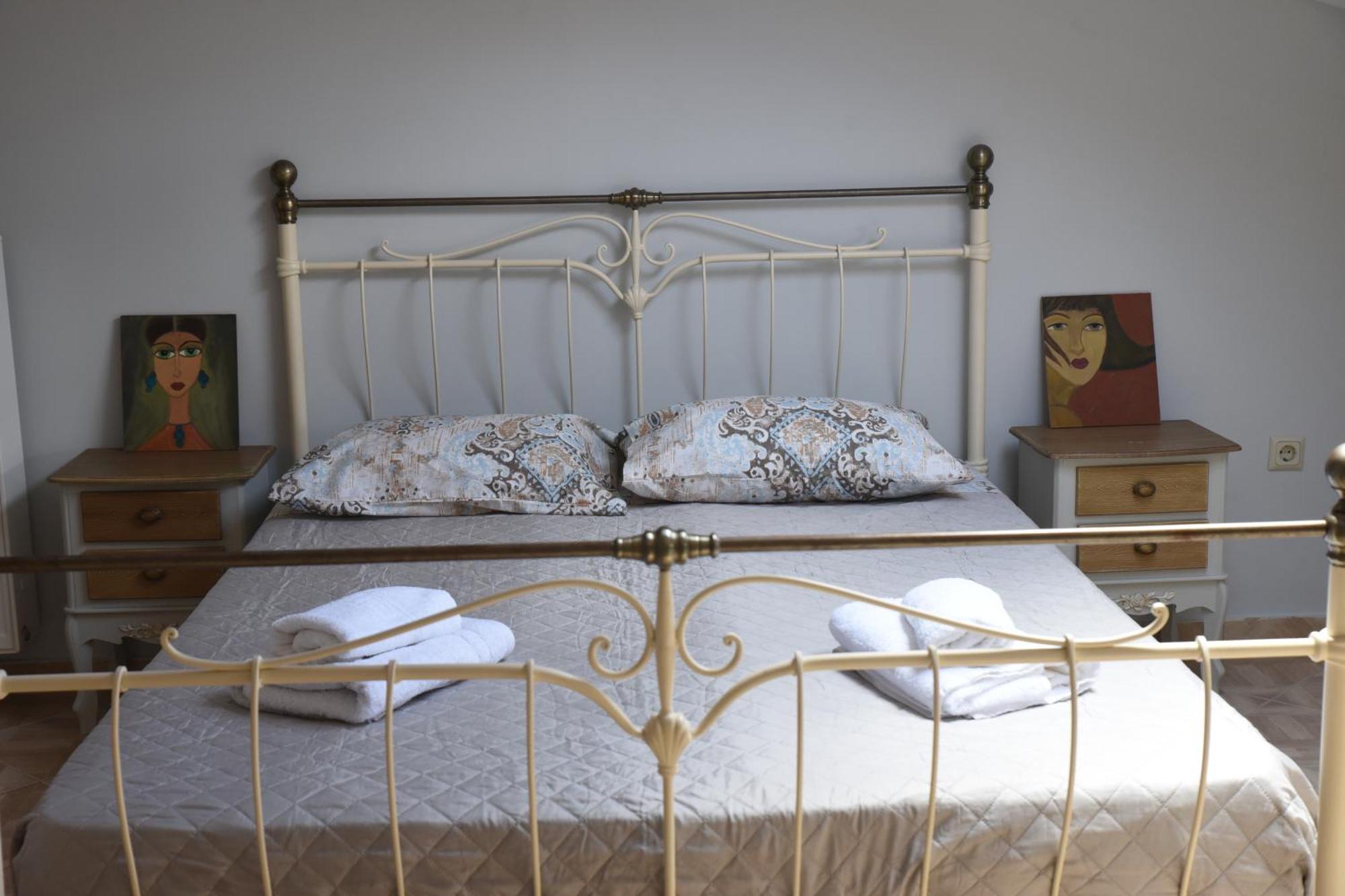 Villa Maxim In Corfu Town Anemomylos Zewnętrze zdjęcie